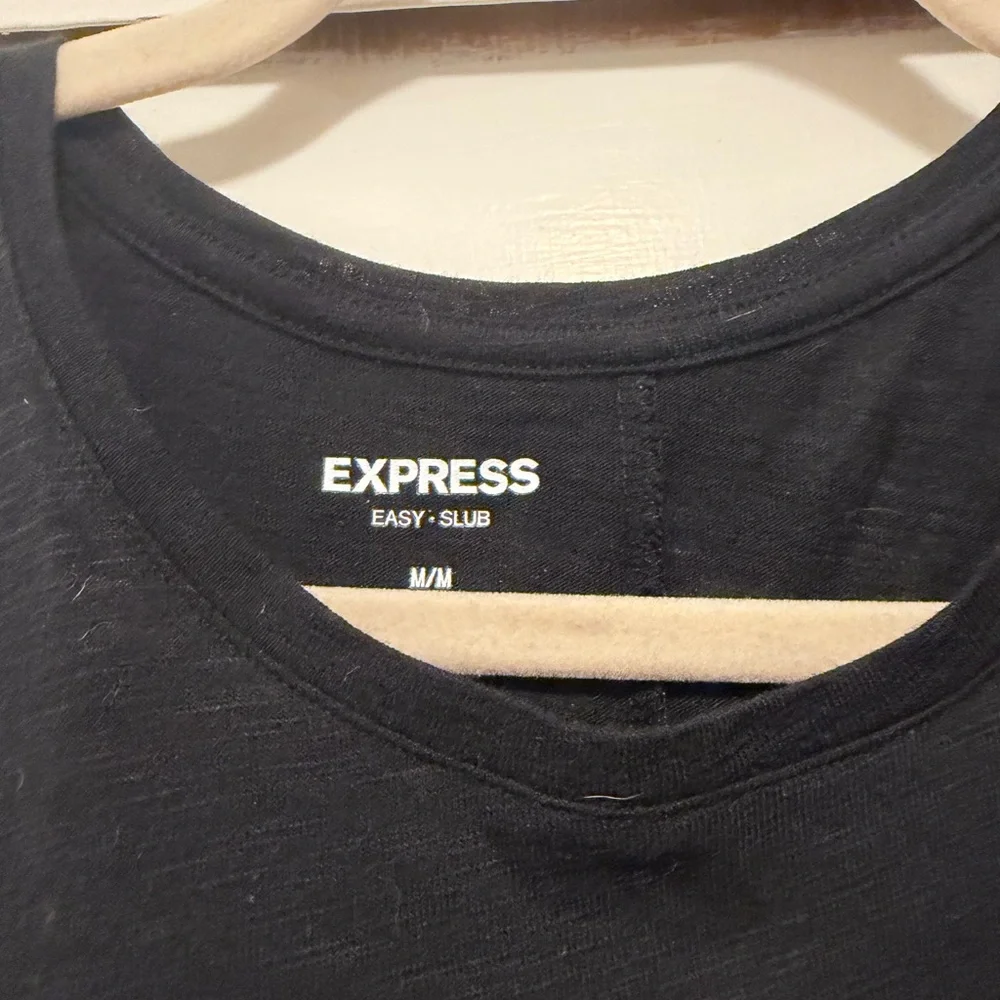 Never worn Express tank with adjustable sides - Picture 2 of 4
